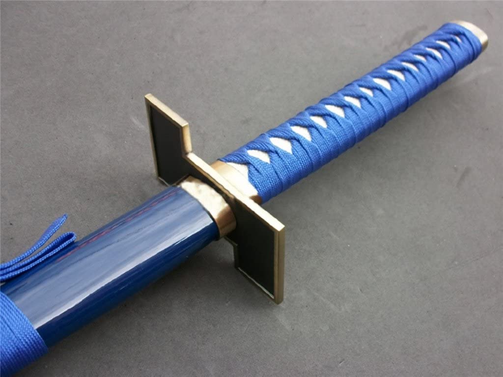 Katana Azul Pantera