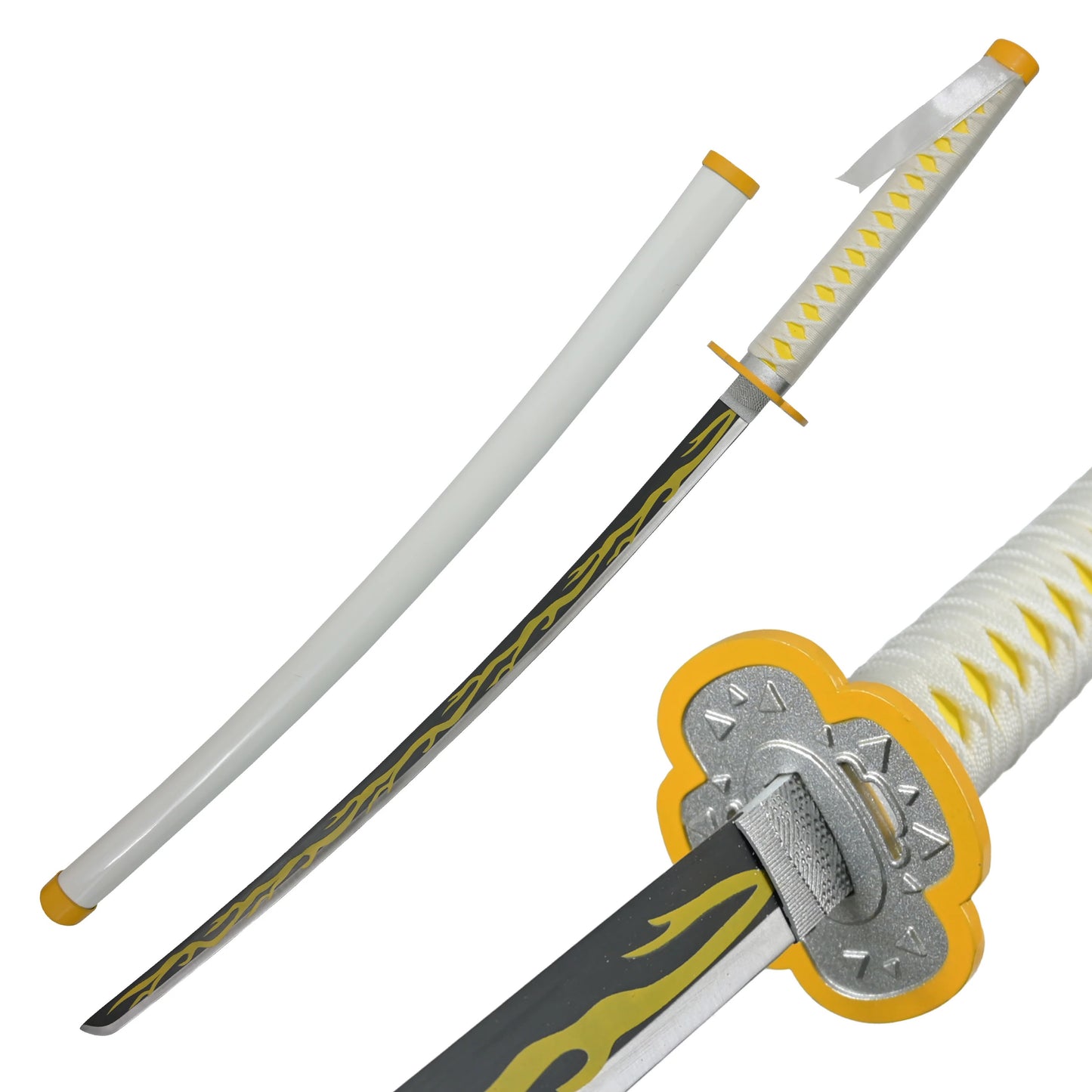 Katana Blanca Thunder Breathing